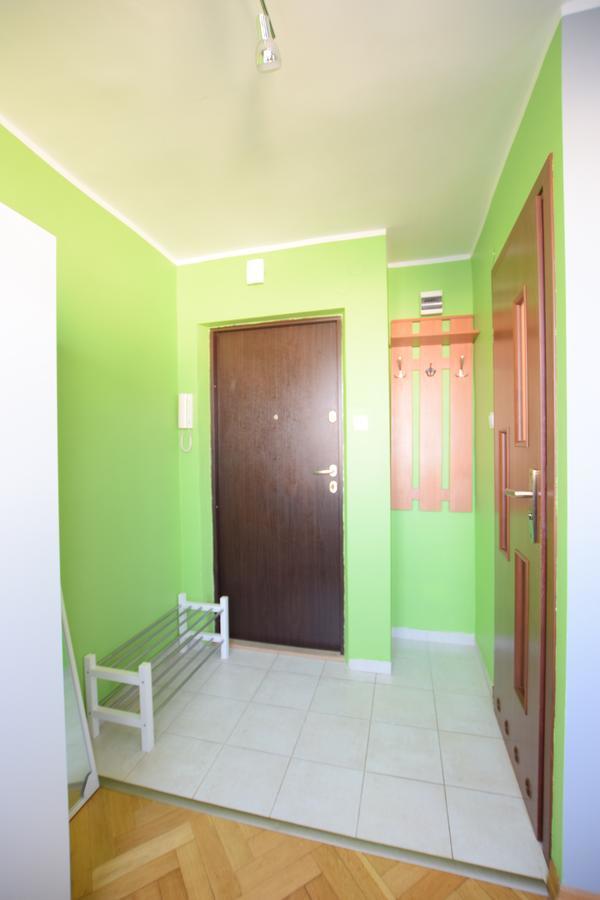 Elegant Apartment Chmielna Promenade Warszawa Eksteriør billede