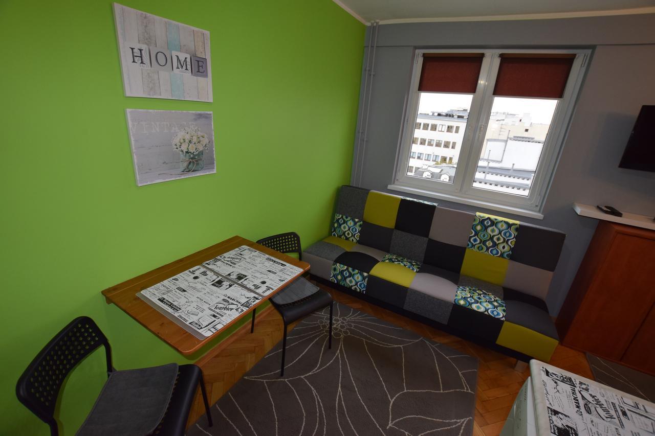 Elegant Apartment Chmielna Promenade Warszawa Eksteriør billede