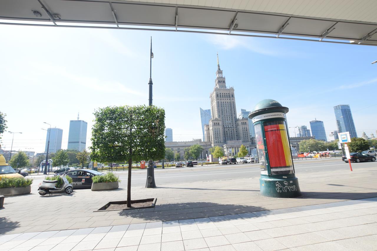 Elegant Apartment Chmielna Promenade Warszawa Eksteriør billede