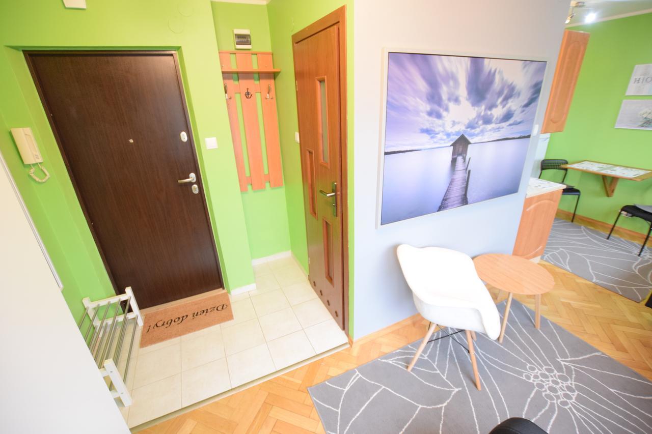 Elegant Apartment Chmielna Promenade Warszawa Eksteriør billede