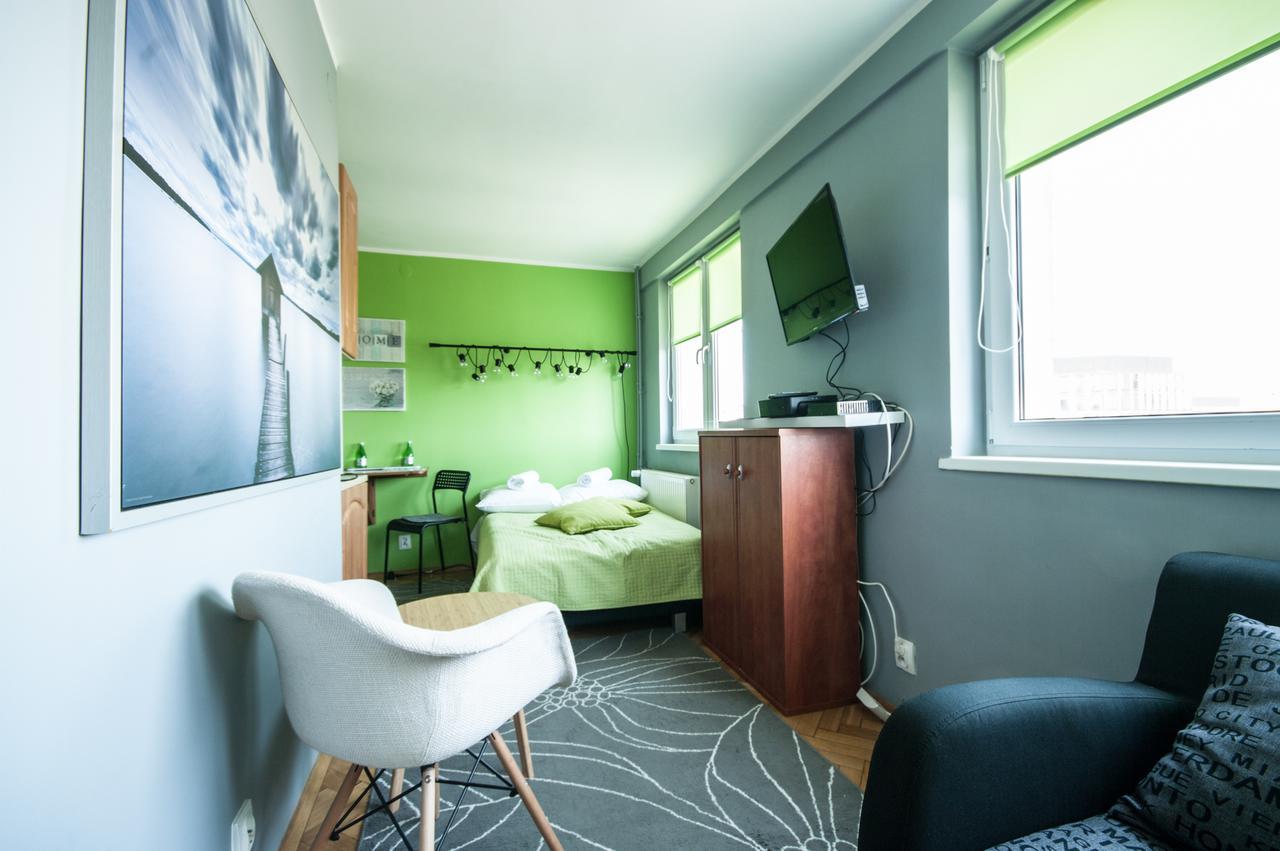 Elegant Apartment Chmielna Promenade Warszawa Eksteriør billede