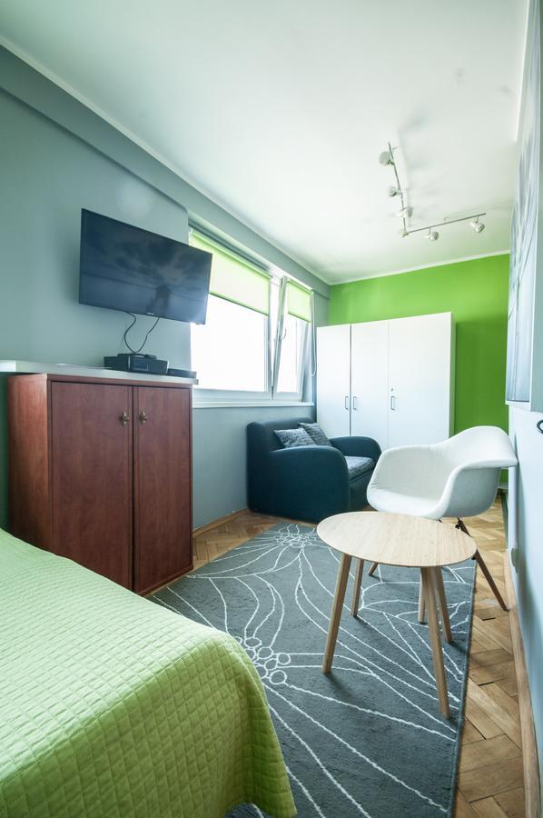 Elegant Apartment Chmielna Promenade Warszawa Eksteriør billede