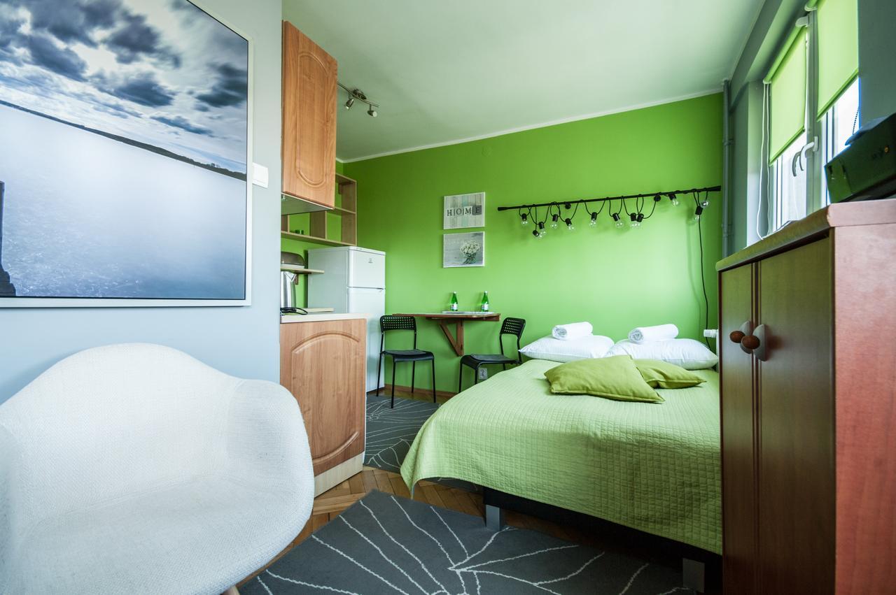 Elegant Apartment Chmielna Promenade Warszawa Eksteriør billede