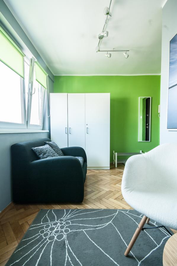 Elegant Apartment Chmielna Promenade Warszawa Eksteriør billede